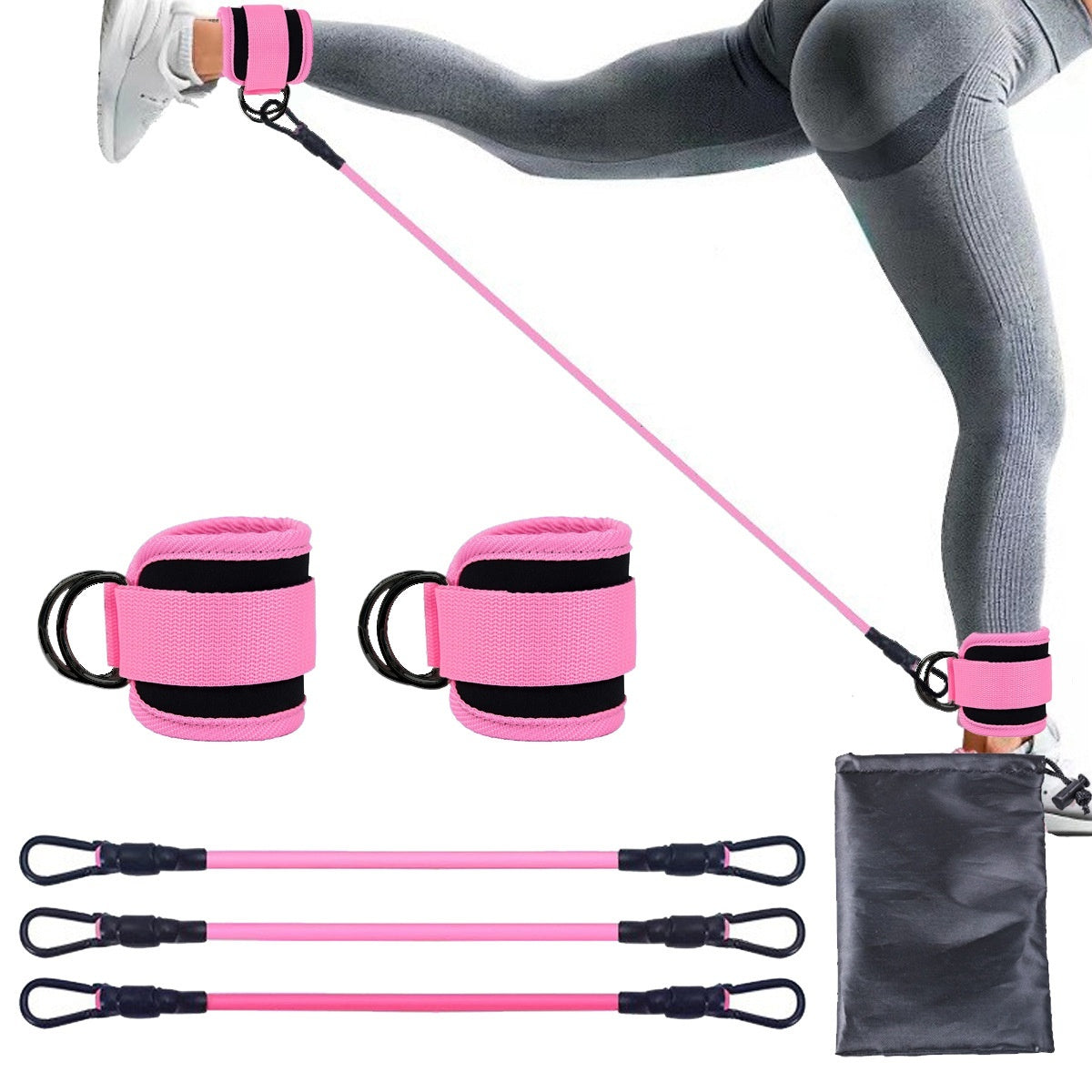 Strap Resistance Bands Equipment
