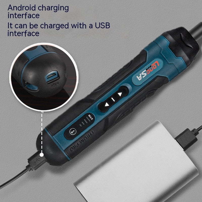 Smart Electric Screwdriver