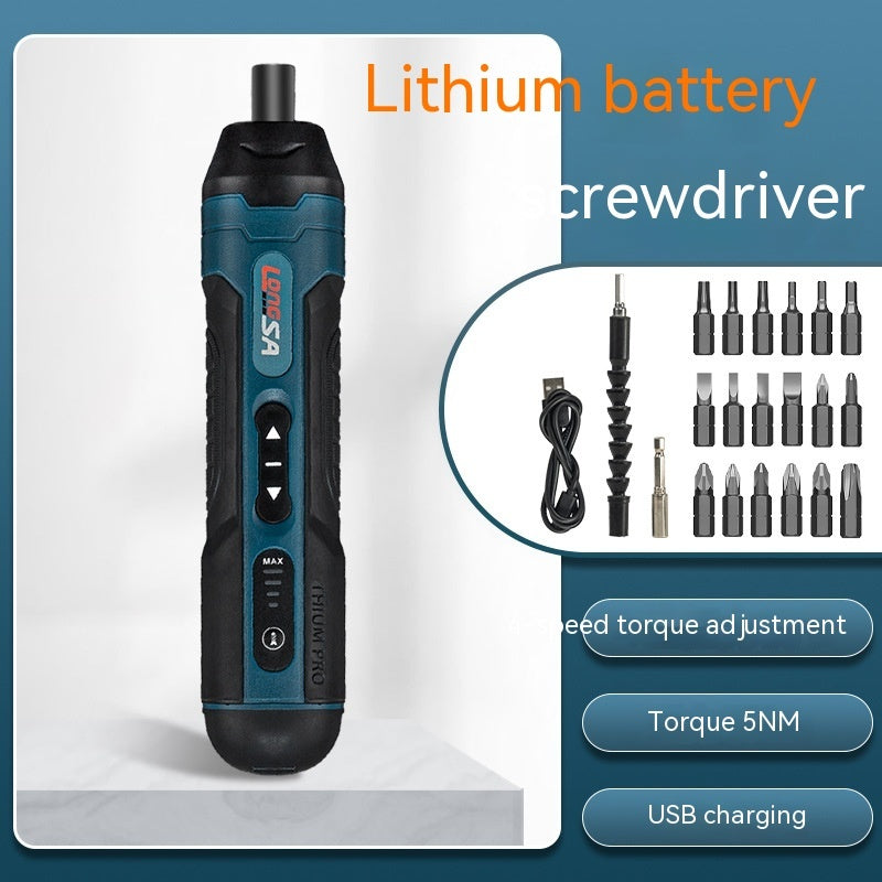 Smart Electric Screwdriver