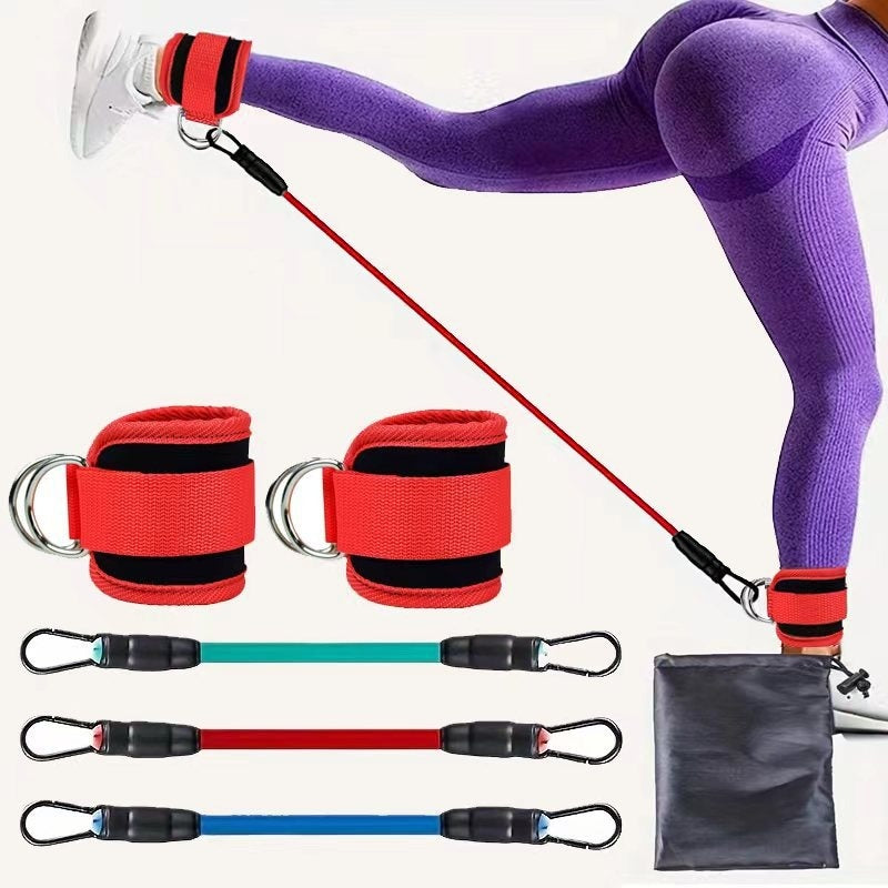Strap Resistance Bands Equipment
