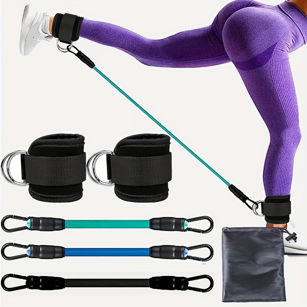 Strap Resistance Bands Equipment