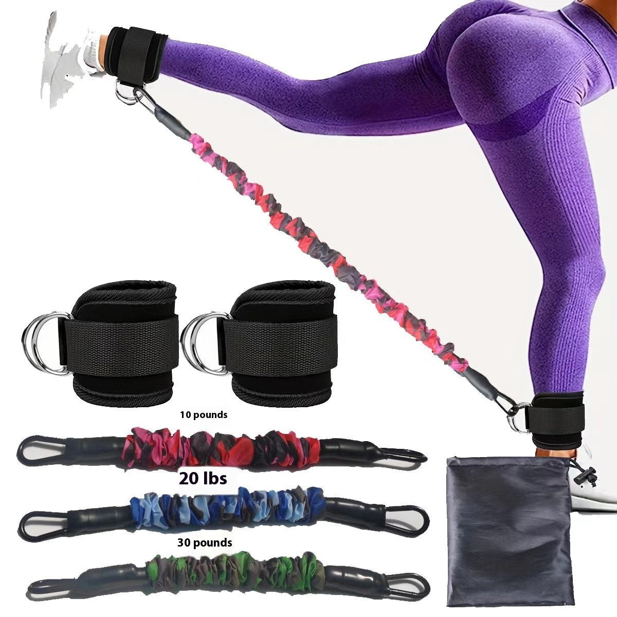 Strap Resistance Bands Equipment