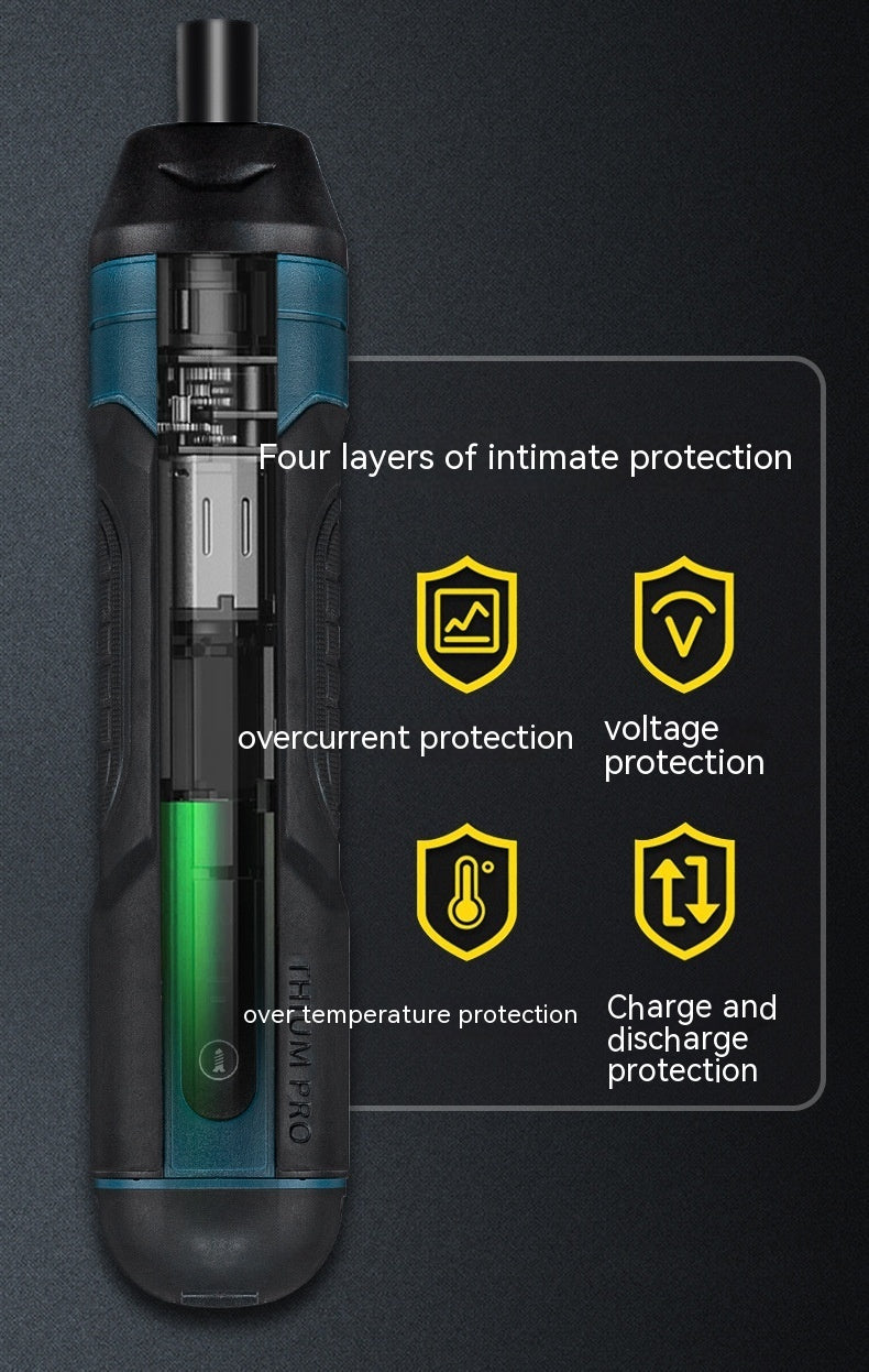 Smart Electric Screwdriver