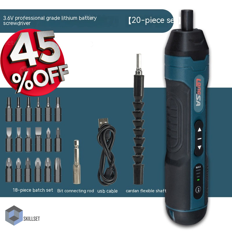 Smart Electric Screwdriver