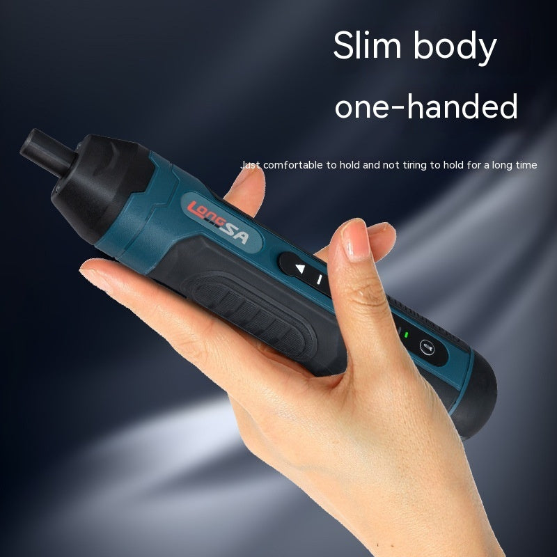 Smart Electric Screwdriver