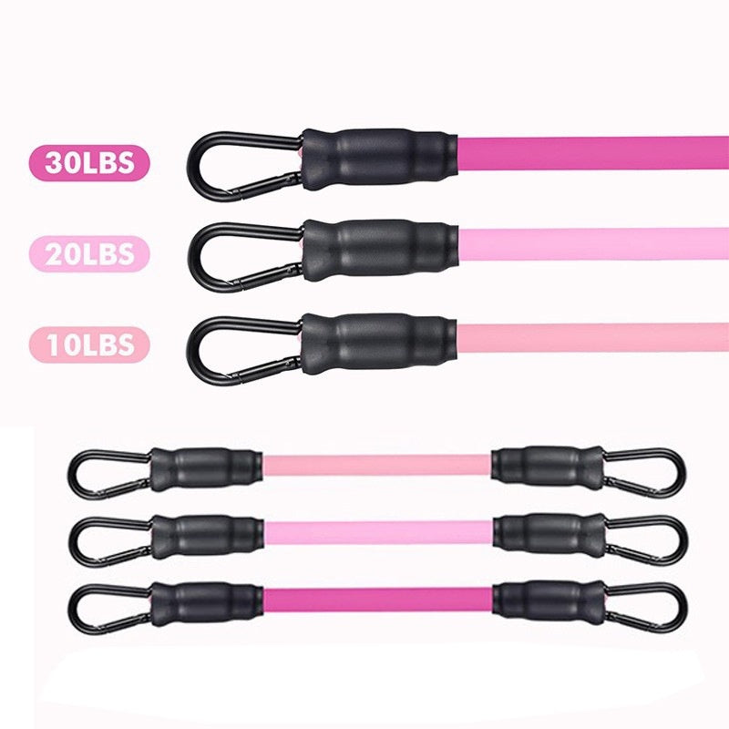 Strap Resistance Bands Equipment