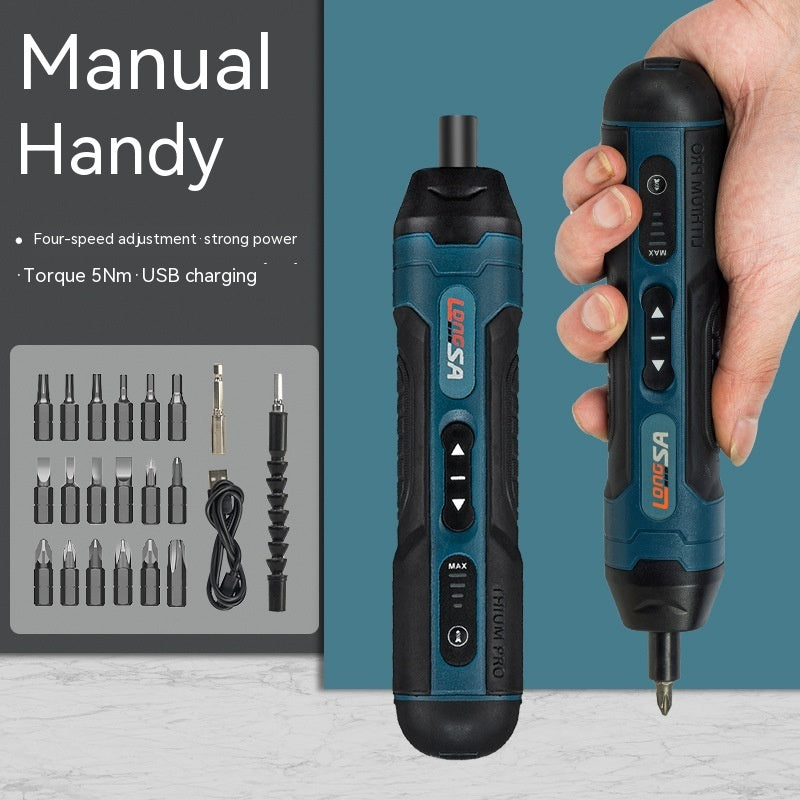 Smart Electric Screwdriver