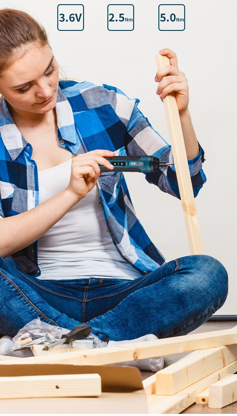 Smart Electric Screwdriver