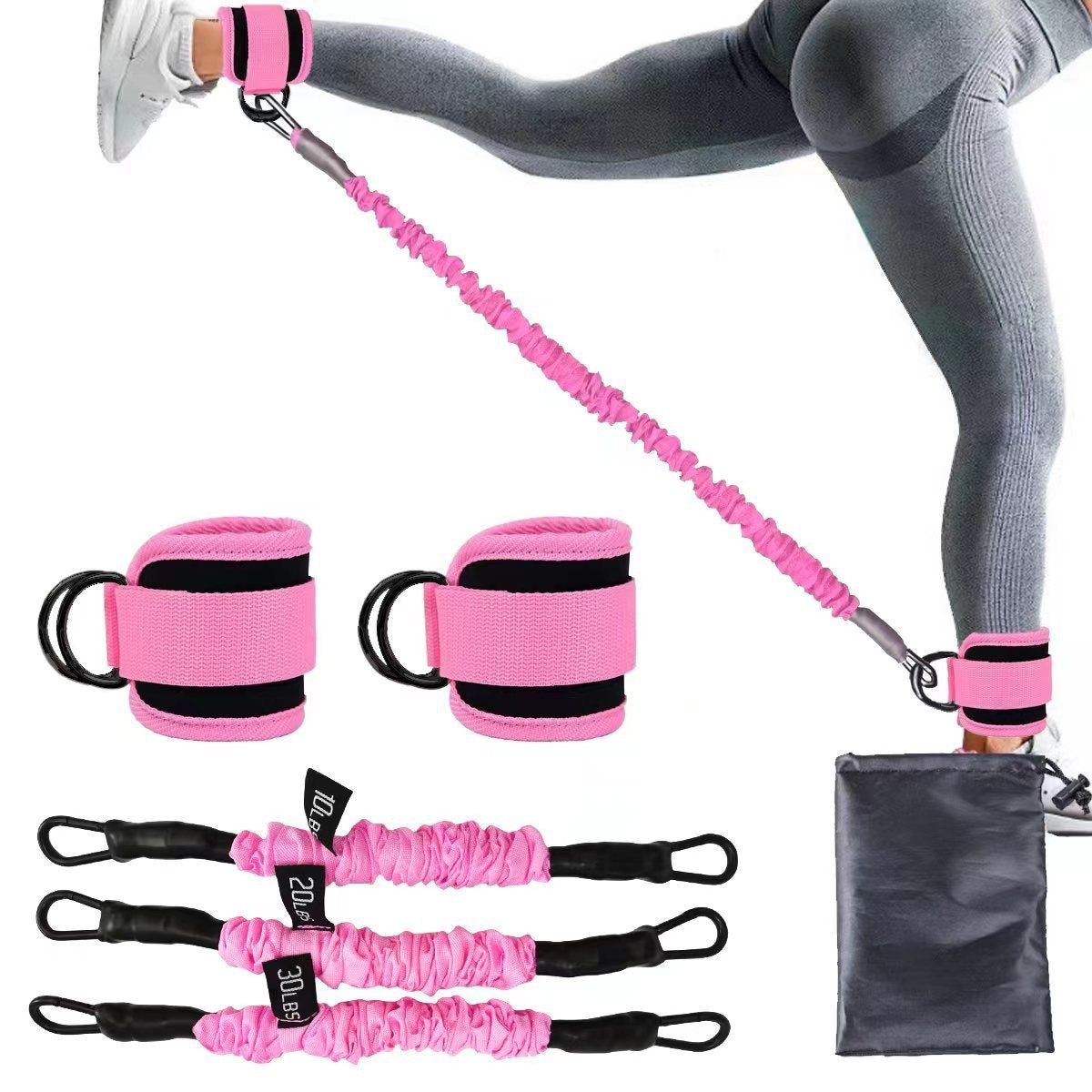 Strap Resistance Bands Equipment