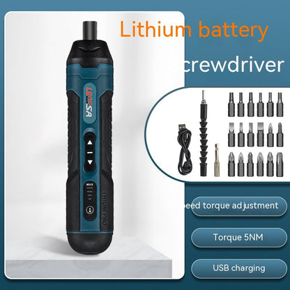Smart Electric Screwdriver