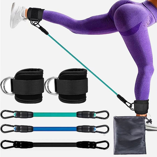 Strap Resistance Bands Equipment