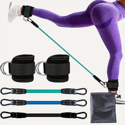 Strap Resistance Bands Equipment