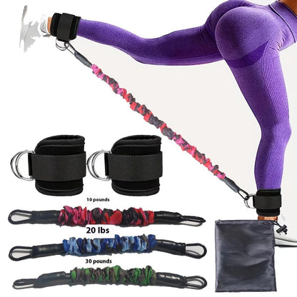 Strap Resistance Bands Equipment